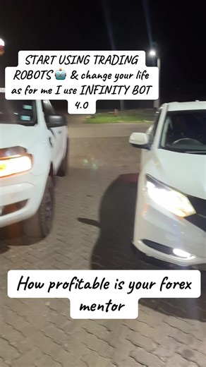 Каков доход от вашего forex наставника с INFINITY BOT 4.0?