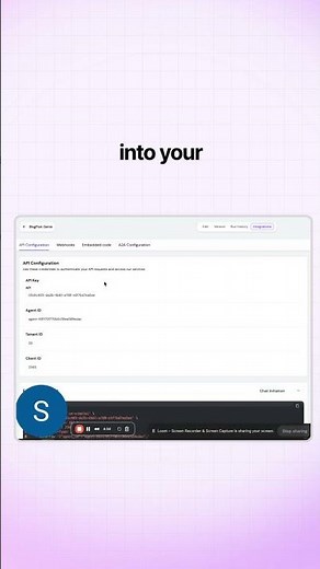 Integrations for AI Agents | APIs, Webhooks, Embed & A2A