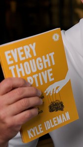 The thoughts cycling through your mind right now are creating neural pathways that determine your emotions, dictate your decisions, and regulate your relationships. My new book ‘Every Thought Captive’ is a guide to taking an inventory of your repetitive thoughts and inviting the Lord to renew your mind. You can pre-order it at kyleidleman.com! (Link in bio) | Kyle Idleman