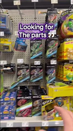 Bey hunting at Walmart! #beybladex #beyblade #beyhunting