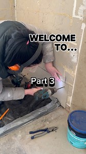 52K views · 365 reactions | Bathroom Makeover Part 3 ✨I cut the...