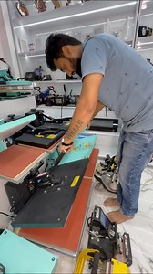 10K views · 34 reactions | T-shirt Printing Machine #sublimationprinting #tshirtprinting #diwali2024 #mugprinting | Kpimportersvlog | Facebook