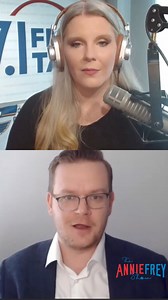 Will Chamberlain explains the heightened ethical duties of a prosecutor and how Fani Willis consistently violates them. | The Annie Frey Show | Facebook