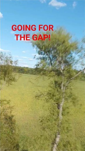 Drone Attack Mode Activated | DJI FPV Locks Target from 300 Yards