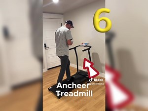 Treadmill, only for running? How many things can you do on a...
