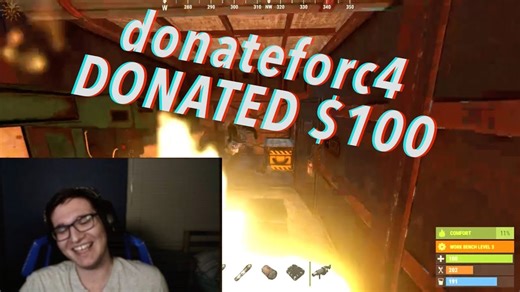 Donating $100 to See Streamers C4 Their Own Base!
