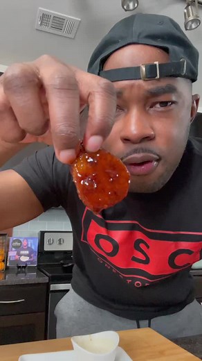 Delicious Chipotle BBQ Plant-Based Nuggets with Maple Chipotle Grille Sauce