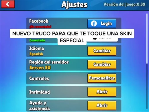 Nueva forma de conseguir trajes en Stumble Guys