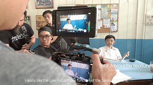 153 reactions · 13 shares | Find out from Director Caleb Huang about his experience shooting with the Galaxy Note10+ as well as his favourite features of the phone in this behind-the-scenes clip. | Samsung | Facebook