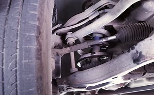 Video: Are You Driving on Blown Shocks? Here's a Good Way to Tell