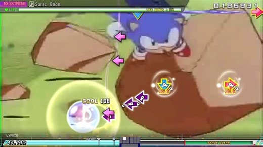 Joey Falvo on Instagram: "song: sonic boom (opening from sonic cd us version) 7 ★ ex extreme perfect (chart by shay @facethehills ) game: hatsune miku project diva mega mix+ (steam) mods: tillo’s mini sonic pack, very cool #sonic #sonicthehedgehog #sega #soniccd #hatsunemiku #初音ミク #projectdiva #rhythmgame #projectdivamegamix #projectdivafuturetone #projectdivascreenshots #vocaloid #fyp #fypシ #fypage #fypageシ #explorepage #miku #ミク #explorepage✨"