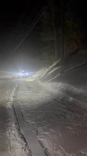 Last night Mark Miller was out in the 2006 BR180 grooming the Lake George connection trail. I'm sure he will be out there inspecting his work today. Visit NWTB online shop to get yourself a shirt and look just like Mark. https://nwtb.square.site/ | Northern Warren Trailblazers