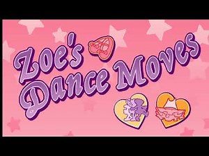 PC Longplay - Sesame Street - Zoe's Dance Moves