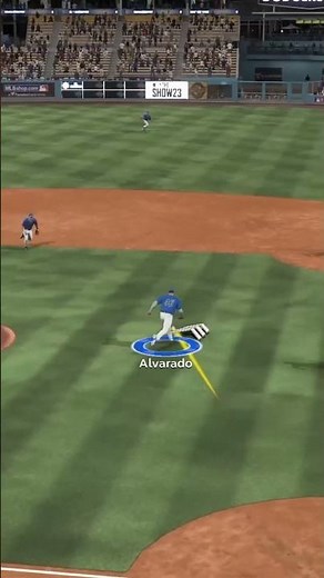 Double Fail 🤦‍♂️ Hilarious Groundball Mishap in MLB The Show 23 Funny Moments