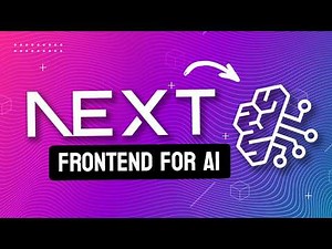 How To Build a Web UI for your AI App (Clean & Functional)