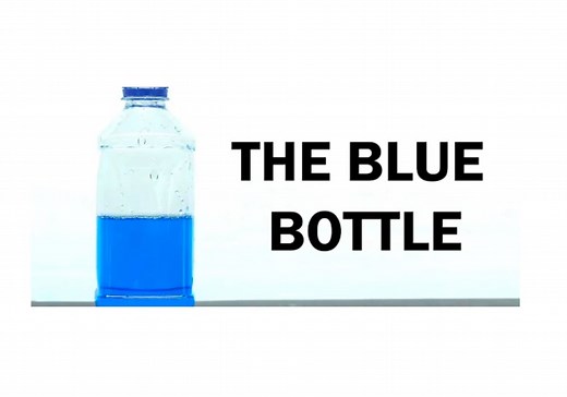 【NileRed/熟肉】手把手教你蓝瓶子实验及原理