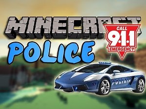 Minecraft POLICE Mod | Episode 911