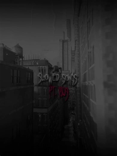 Once Upon A Time - Slowed & Reverb