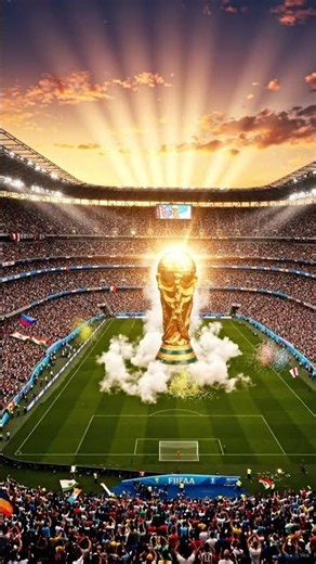 FIFA World Cup 2026 Opening Ceremony — The Greatest Show on Earth 🌍🏆