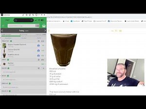 Calorie Counter App Video