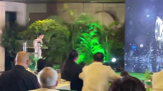 Congratulations, Charlie! 👏 WATCH: Charlie Dizon was named the Best Actress at the 47th Gawad Urian Awards for her role in the film "Third World Romance." | via Anna Cerezo, ABS-CBN News See related story in the comment section. | ABS-CBN News