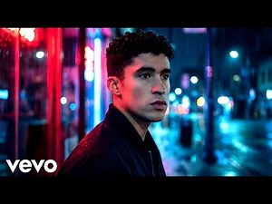 Bad Bunny - MONTERO (Call Me By Your Name) – (Official Lyrics Video)