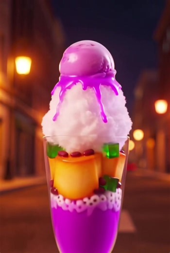 HaloHalo Advise #food #ai #story #facts #therapy