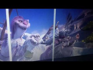 The jungle animal book trailer