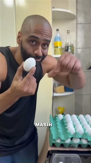 This is how to avoid rotten eggs in your noodles??!
