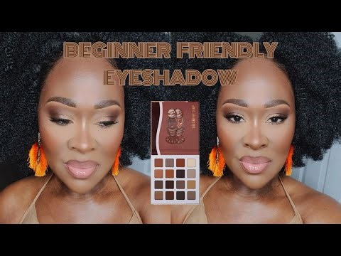 MY EVERYDAY BEGINNER FRIENDLY SOFTGLAM MAKEUP TUTORIAL | FT JUVIA’S PLACE COFFEE SHOP PALETTE