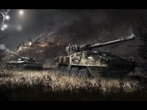 Armored Warfare - Official Announcement Trailer
