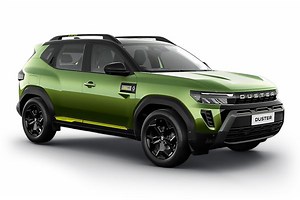 Renault Duster Specifications - Features, Dimensions, Configurations - ZigWheels