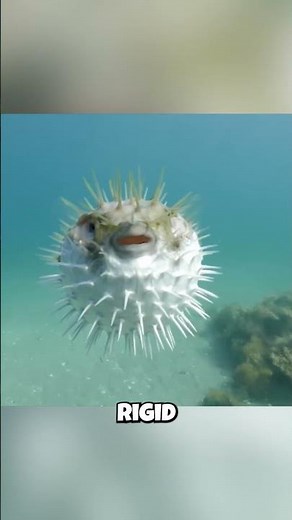 Pufferfish: They Become a BALL of SPIKES?! 🐡