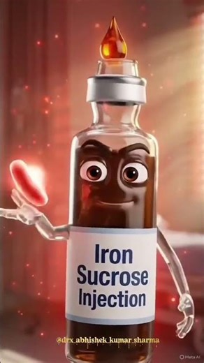 Iron sucrose injection is an intravenous medication used to treat iron deficiency anemia.