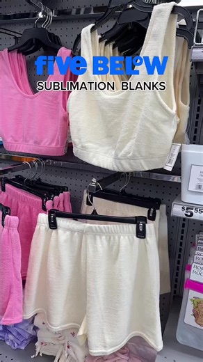 Sublimation Blanks: Boy Shorts for Valentine's Day | Sublimation Tips