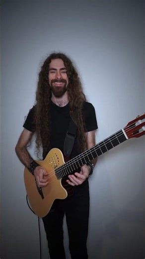 Nothing Else Matters + Nylon Strings #metallica