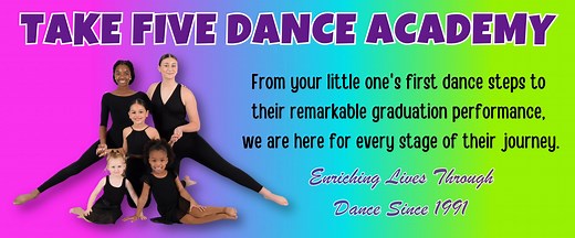 Take Five Dance Academy