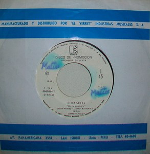 Don Henley - Dirty Laundry / Lilah