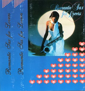Various - Romantic Sax For Lovers