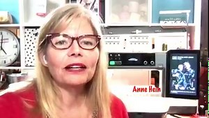 Live with Janome, join Janome Educator Anne Hein as she shows us all about the Screensaver app! We know we all name our machines, but did you know you can customize the screensaver? | Janome Sewing Machines