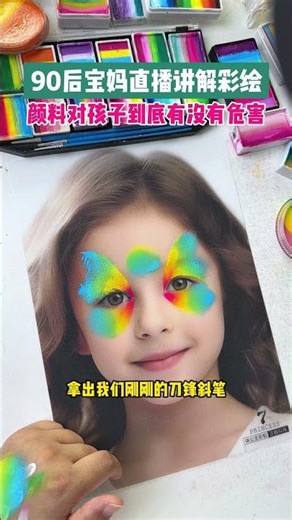 ”Understanding Painting Patterns and Child Safety with 90 Moms”