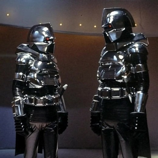 CYLON DOUBLE TAKE #cylonsunday Baltar: “Centurions! What’s the difference between you and a toaster?” Cylon: “None, Count Baltar.” Baltar: “Exactly. Except the toaster still has a job!” | Battlestar Bulletin Board