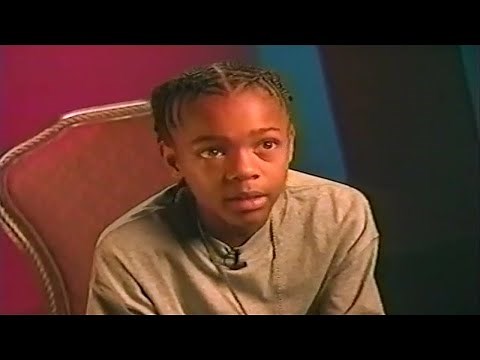 Lil' Bow Wow - Interview 2000