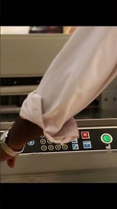 High-Speed Digital Paper Cutting Machine | Precision Guillotine Cutter for Printing & Packaging