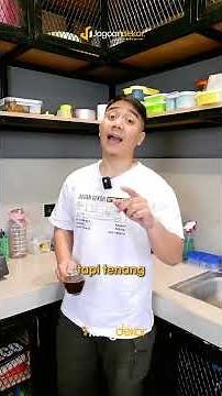 Desain Dapur Minimalis Bentuk L itu Cantik, Tapi Bikin Capek!