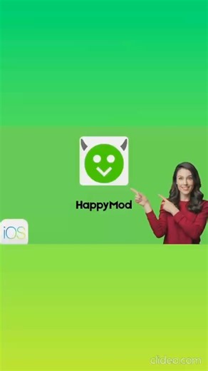 How to Download HappyMod on iOS 😃 iPhone & iPad 2026 Tutorial