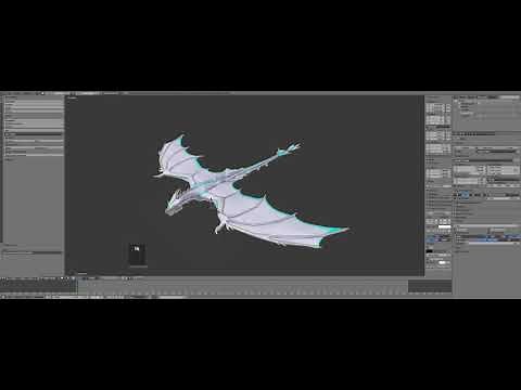 Blender Tutorial: Convert an Animation Pose to Static Mesh