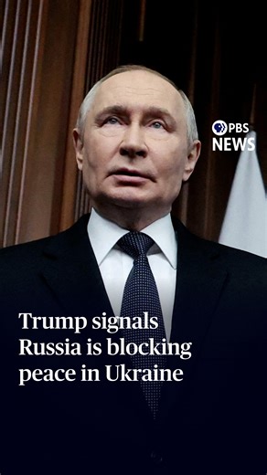 41K views · 1K reactions | The CIA has assessed that Ukraine was not targeting a residence of Russian President Vladimir Putin in a recent drone attack, a claim that Putin told President Trump, and that Trump seemed to accept. Trump now suggests that he agrees with European leaders that it’s Russia blocking the path to a peace agreement. Nick Schifrin discussed more with Angela Stent. | PBS NewsHour | Facebook