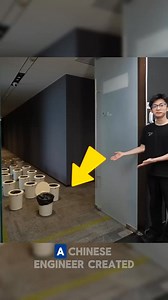 2K views · 36 shares | Dream Gadget Every Lazy Person Needs This smart auto-aiming trash can is the ultimate device for anyone who hates getting up to throw things away. Using AI, motion tracking, and advanced sensors, it moves on its own to catch trash mid-air. A perfect high-tech home gadget for boosting convenience, productivity, and smart home efficiency. Credit: HTX Studio /YT | 홝홖ힺힺ홞홣홣헲홨홨 | Facebook