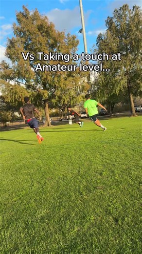 Future Baller on Instagram: "Am I lying? 😭😂 Follow @lilsenay.3 for more vid!! #soccerplayer #prolevel #soccerreels #amature #relatable"